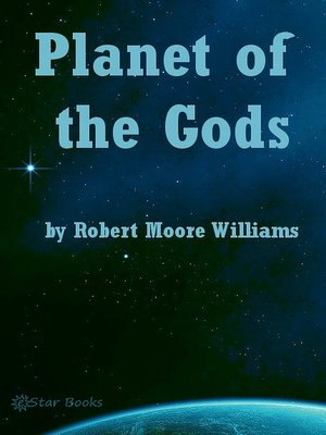 cover image of Planet of the Gods